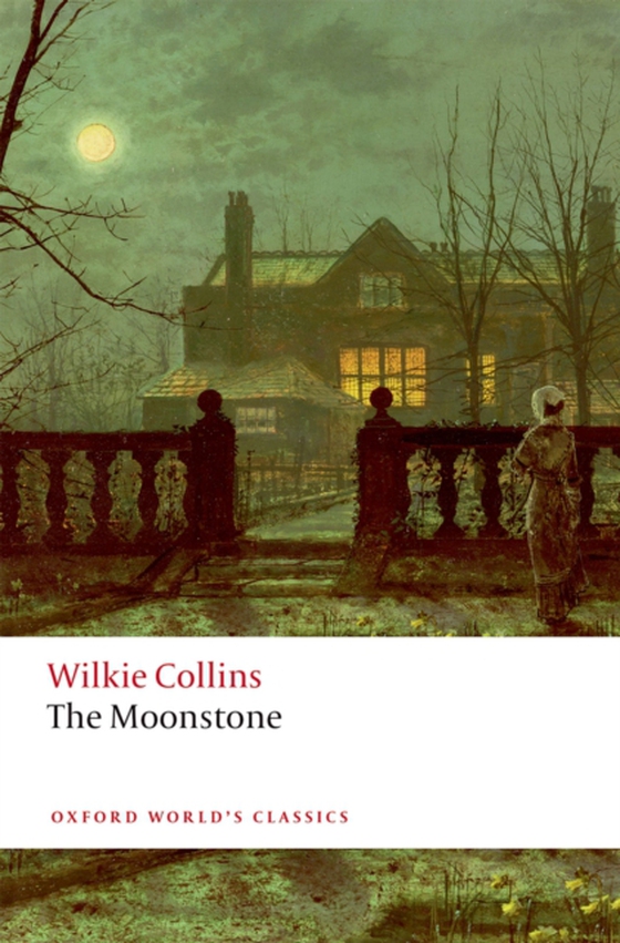 Moonstone (e-bog) af Collins, Wilkie