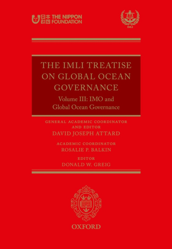 IMLI Treatise On Global Ocean Governance (e-bog) af -