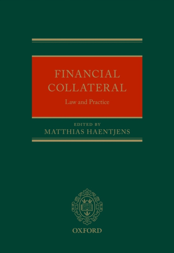 Financial Collateral (e-bog) af -