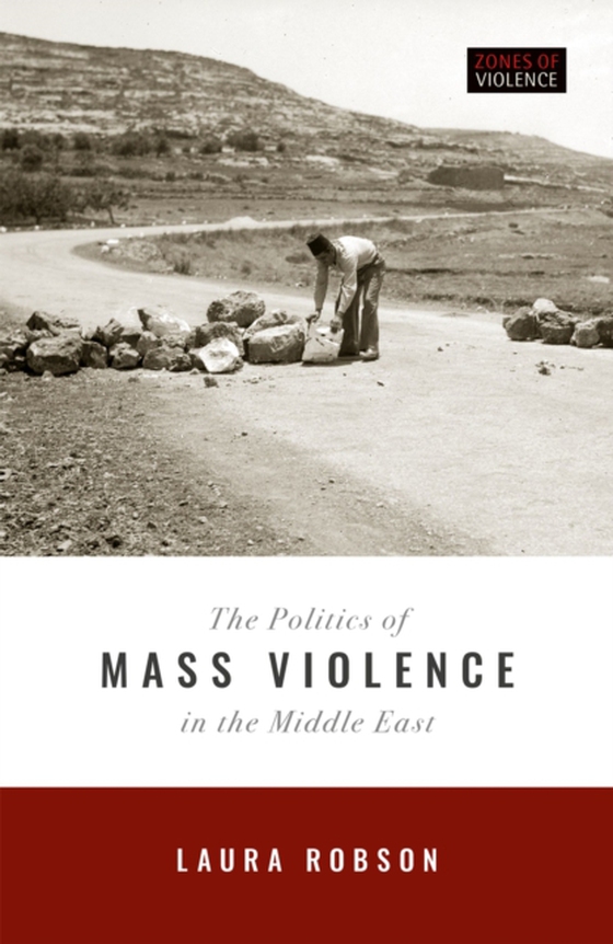 Politics of Mass Violence in the Middle East (e-bog) af Robson, Laura