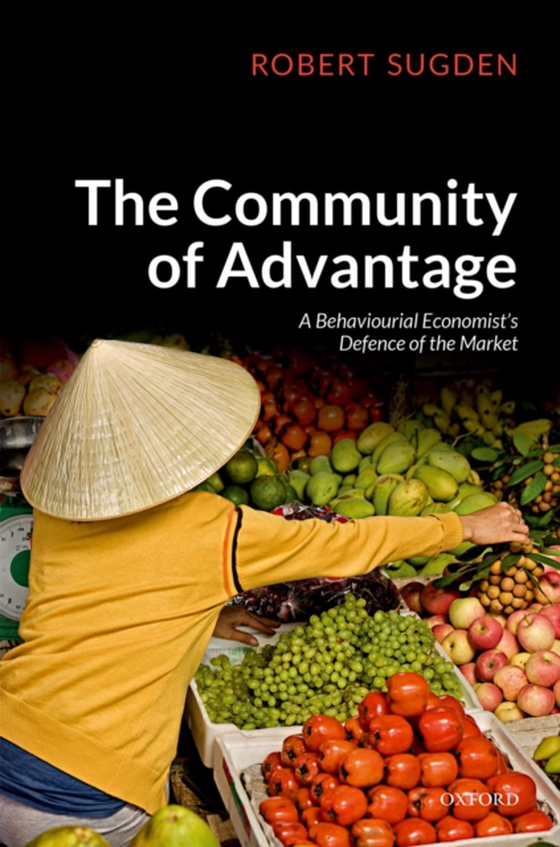Community of Advantage (e-bog) af Sugden, Robert