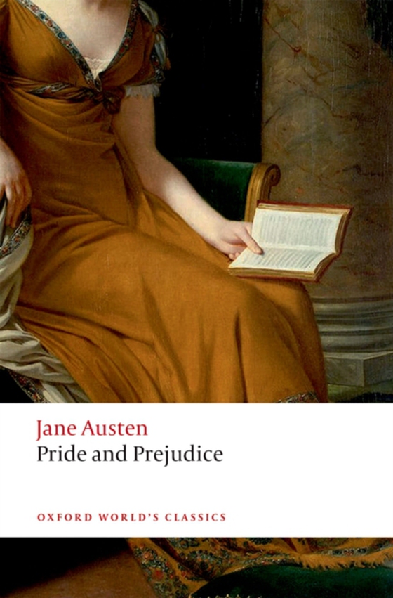 Pride and Prejudice (e-bog) af Austen, Jane