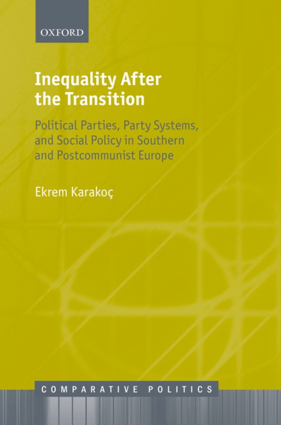 Inequality After the Transition (e-bog) af Karakoc, Ekrem