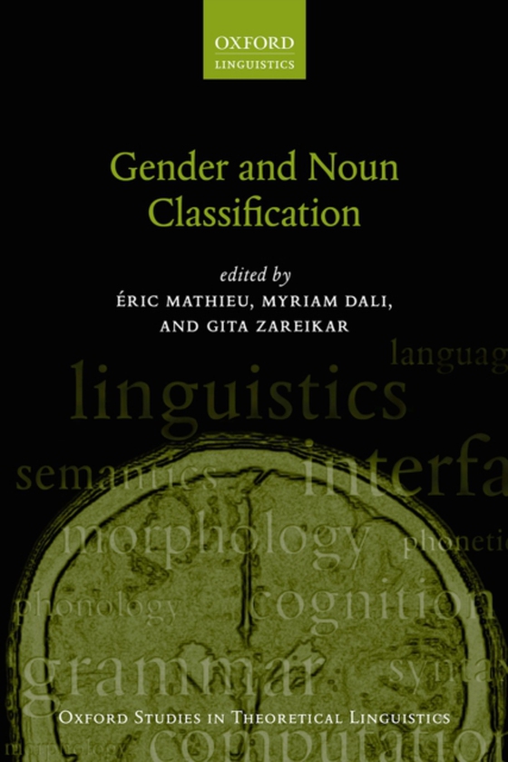 Gender and Noun Classification (e-bog) af -