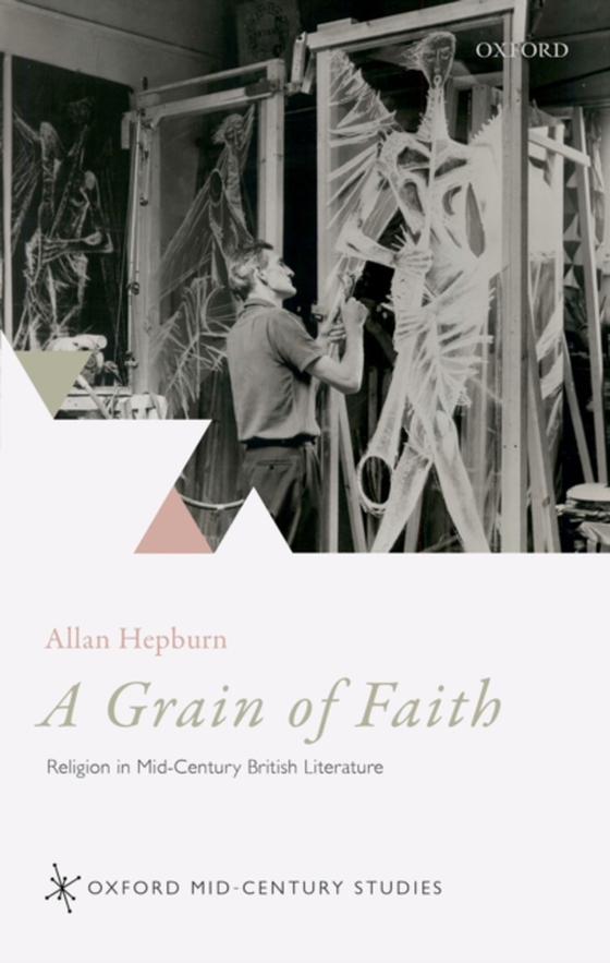 Grain of Faith (e-bog) af Hepburn, Allan