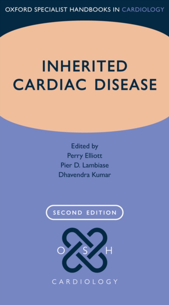 Inherited Cardiac Disease (e-bog) af -