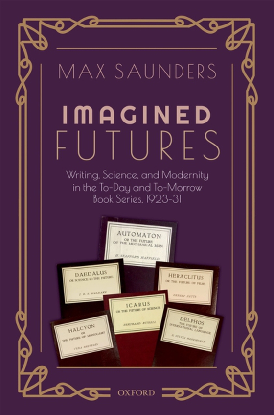 Imagined Futures (e-bog) af Saunders, Max