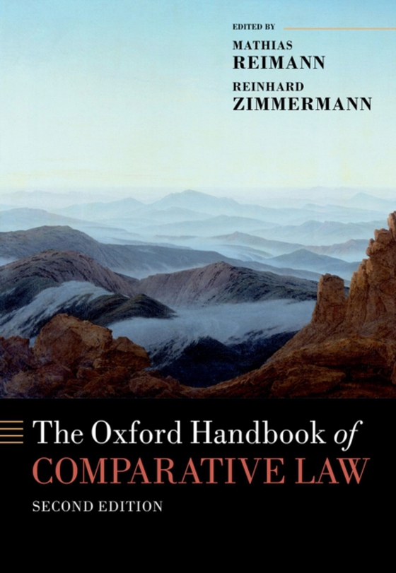 Oxford Handbook of Comparative Law