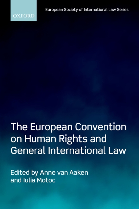 European Convention on Human Rights and General International Law