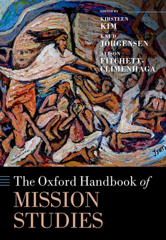 Oxford Handbook of Mission Studies (e-bog) af -