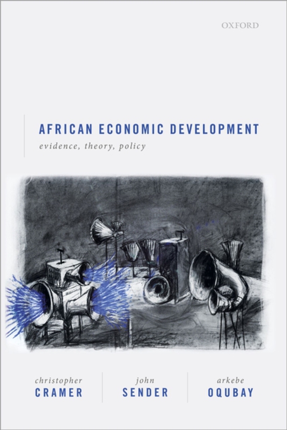 African Economic Development (e-bog) af Oqubay, Arkebe