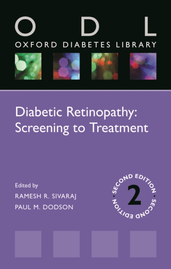 Diabetic Retinopathy: Screening to Treatment (e-bog) af -