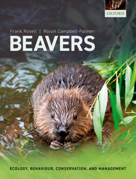 Beavers (e-bog) af Campbell-Palmer, Roisin