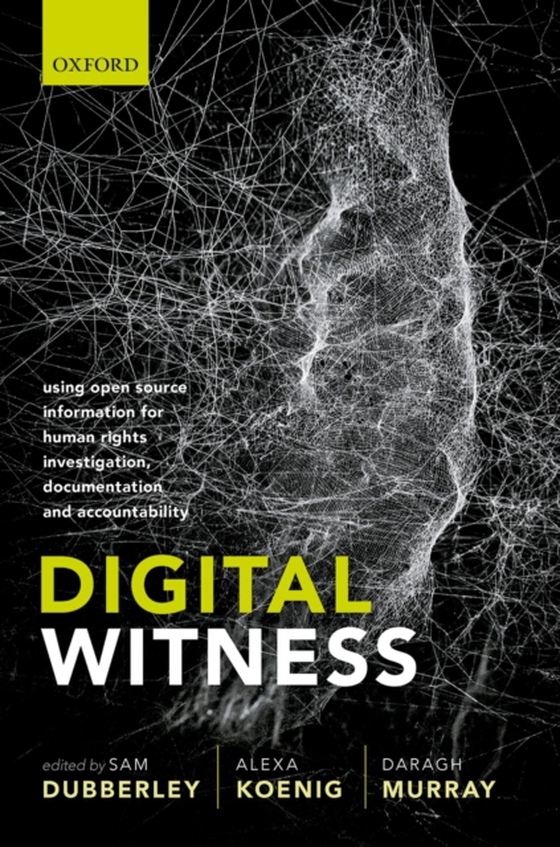 Digital Witness (e-bog) af -