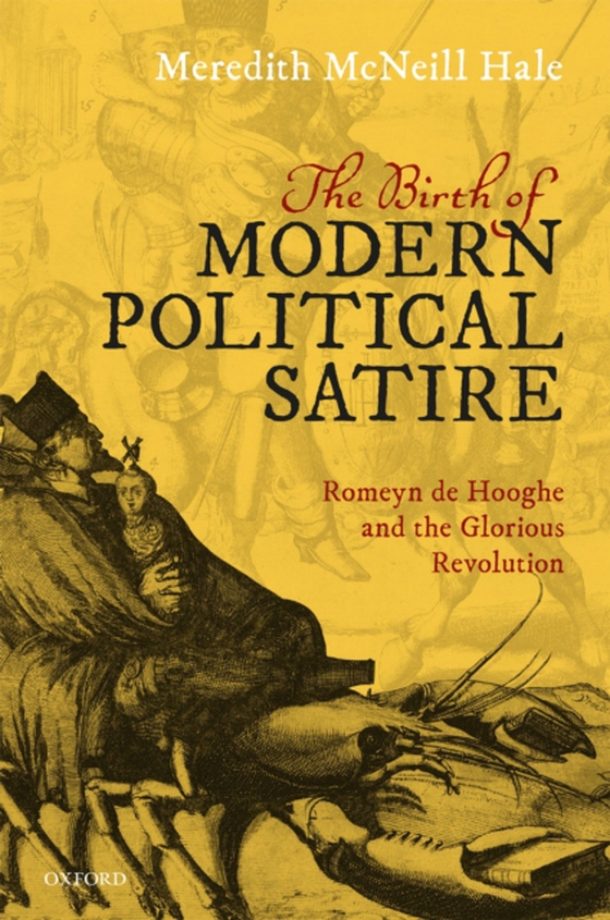 Birth of Modern Political Satire (e-bog) af Hale, Meredith McNeill