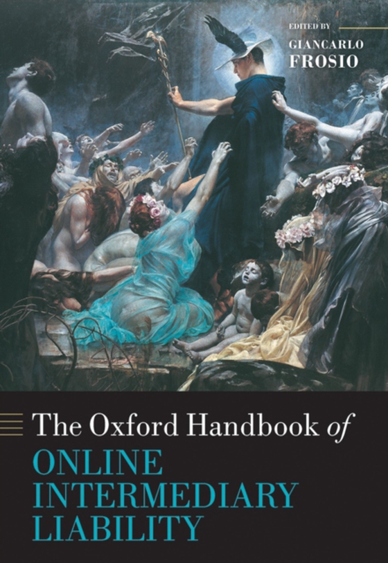 Oxford Handbook of Online Intermediary Liability (e-bog) af -
