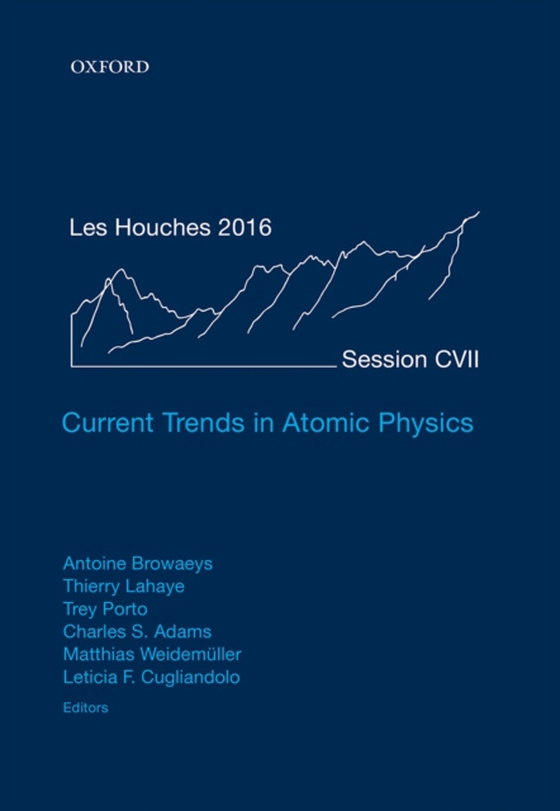 Current Trends in Atomic Physics (e-bog) af -