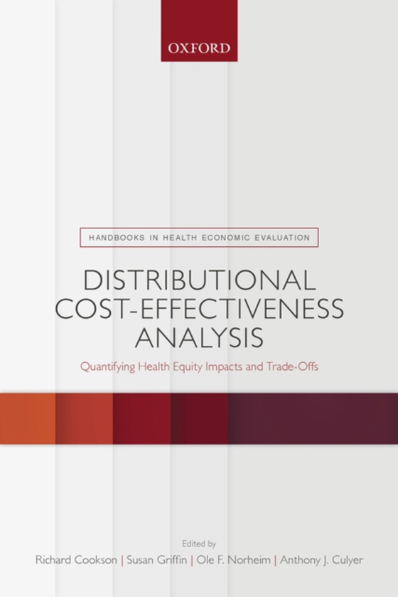 Distributional Cost-Effectiveness Analysis (e-bog) af -