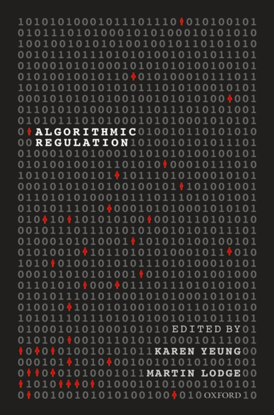 Algorithmic Regulation (e-bog) af -