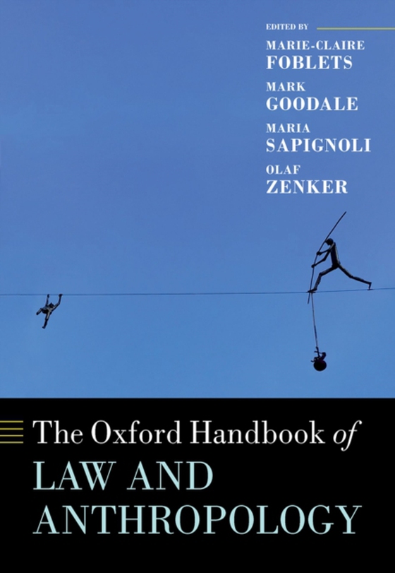 Oxford Handbook of Law and Anthropology (e-bog) af -