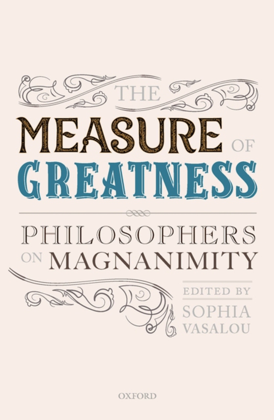 Measure of Greatness (e-bog) af -