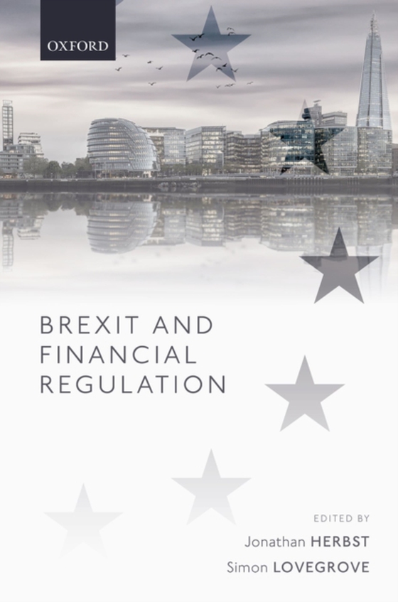 Brexit and Financial Regulation (e-bog) af -