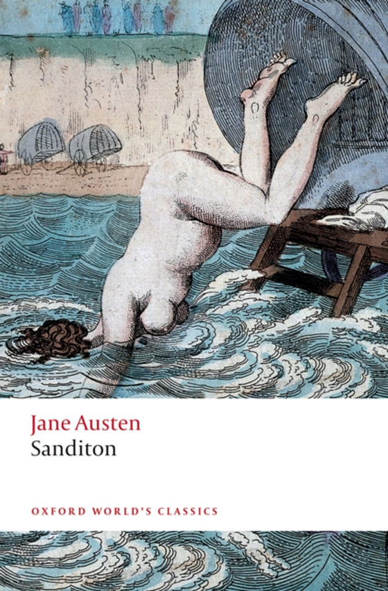 Sanditon (e-bog) af Austen, Jane