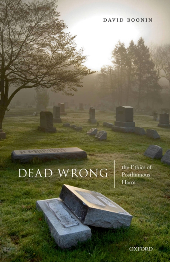 Dead Wrong (e-bog) af Boonin, David