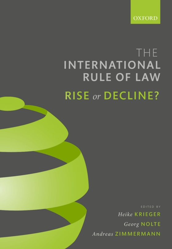 International Rule of Law (e-bog) af -