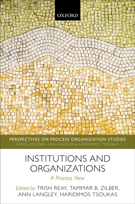 Institutions and Organizations (e-bog) af -
