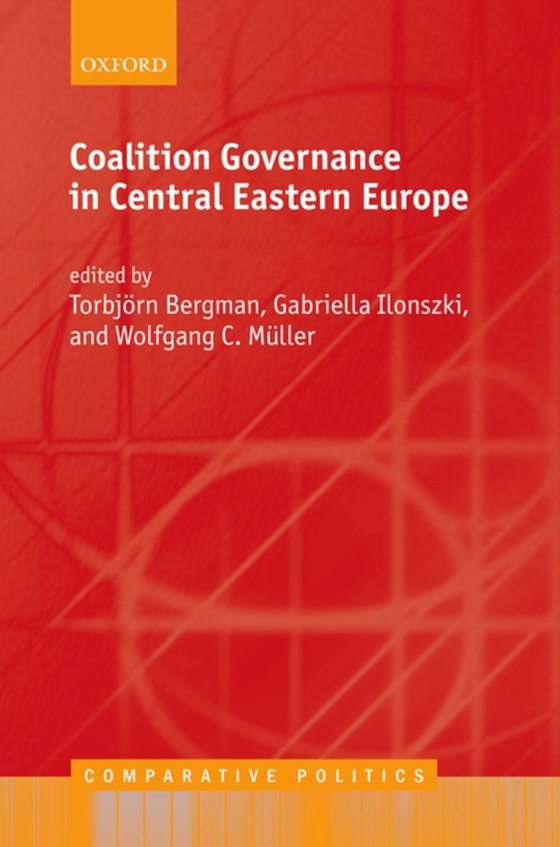 Coalition Governance in Central Eastern Europe (e-bog) af -