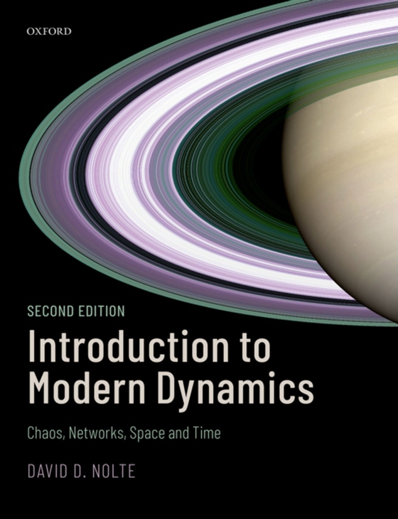 Introduction to Modern Dynamics (e-bog) af Nolte, David D.