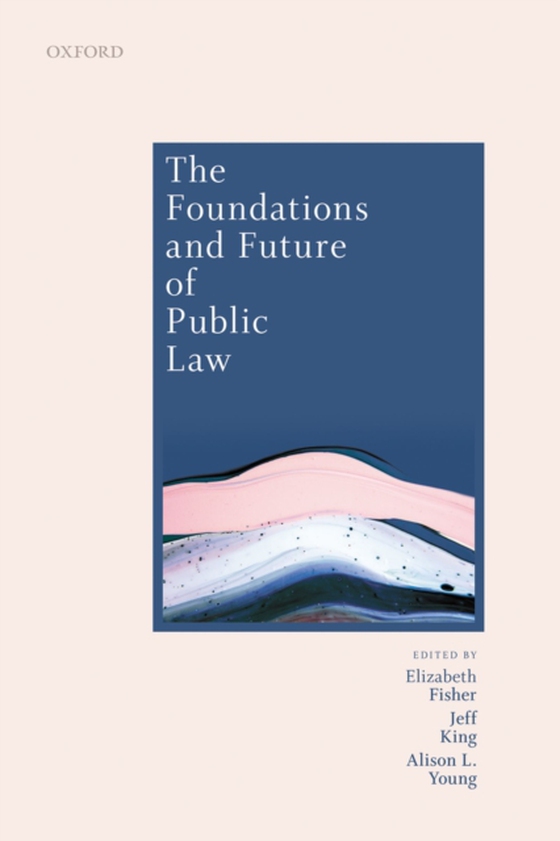 Foundations and Future of Public Law (e-bog) af -