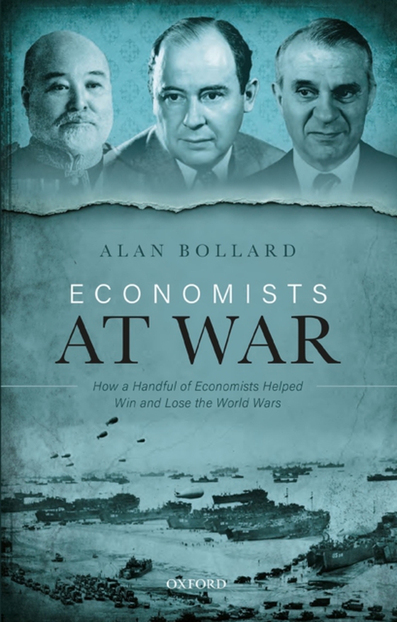 Economists at War (e-bog) af Bollard, Alan