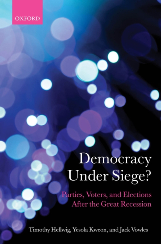 Democracy Under Siege? (e-bog) af Vowles, Jack