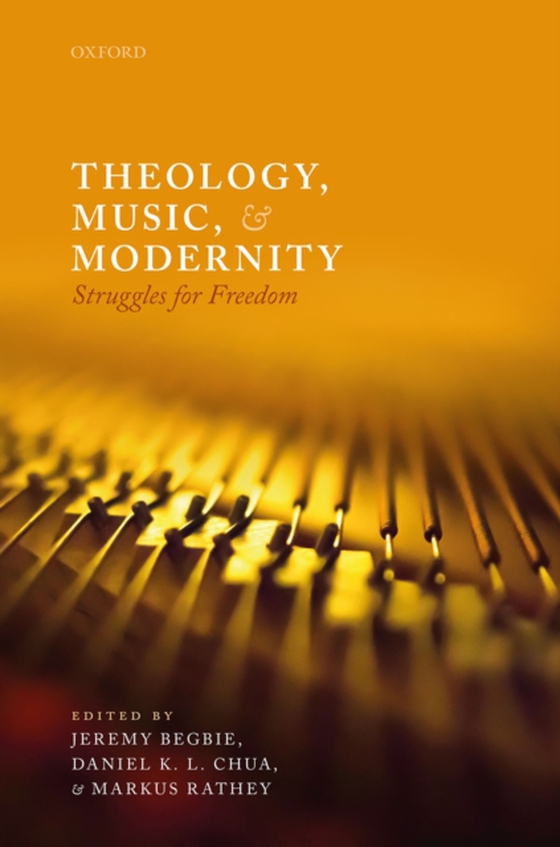 Theology, Music, and Modernity (e-bog) af -