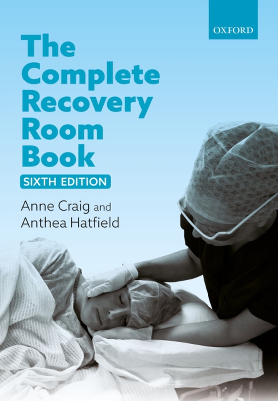 Complete Recovery Room Book (e-bog) af Hatfield, Anthea