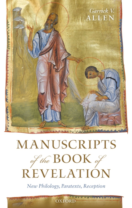 Manuscripts of the Book of Revelation (e-bog) af Allen, Garrick V.