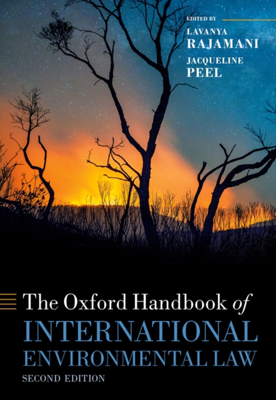 Oxford Handbook of International Environmental Law (e-bog) af -