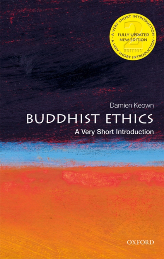 Buddhist Ethics: A Very Short Introduction (e-bog) af Keown, Damien