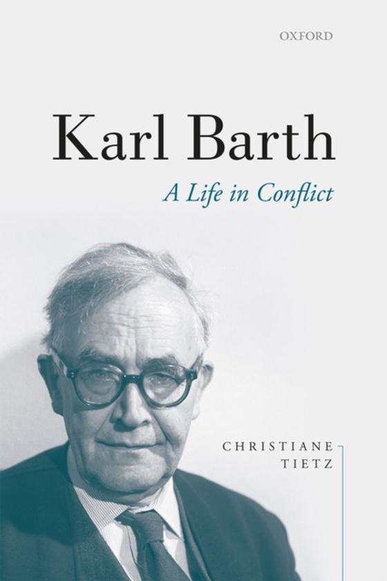 Karl Barth (e-bog) af Tietz, Christiane