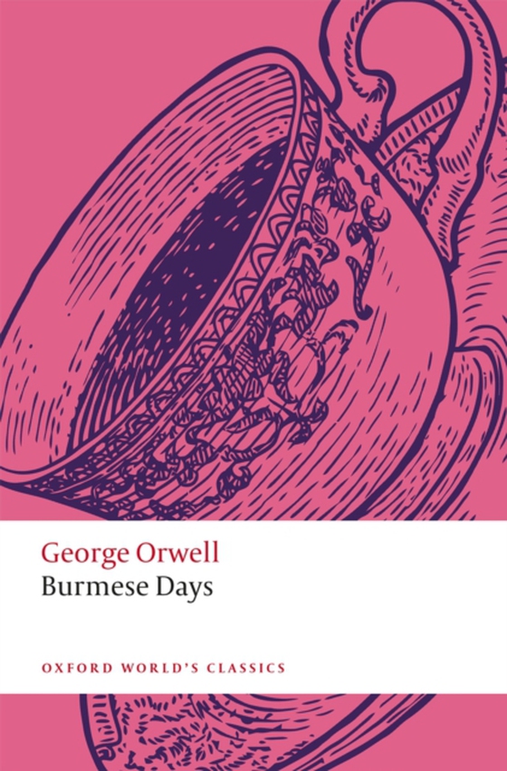 Burmese Days (e-bog) af Orwell, George