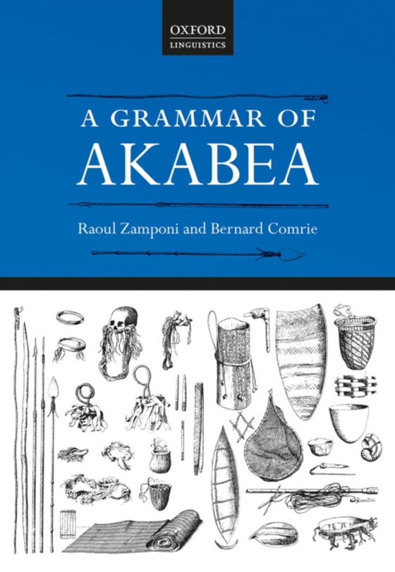 Grammar of Akabea