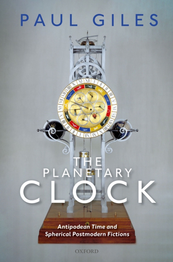 Planetary Clock (e-bog) af Giles, Paul