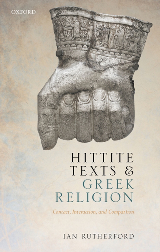 Hittite Texts and Greek Religion (e-bog) af Rutherford, Ian