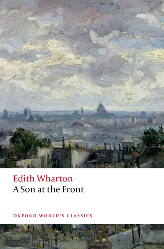 Son at the Front (e-bog) af Wharton, Edith