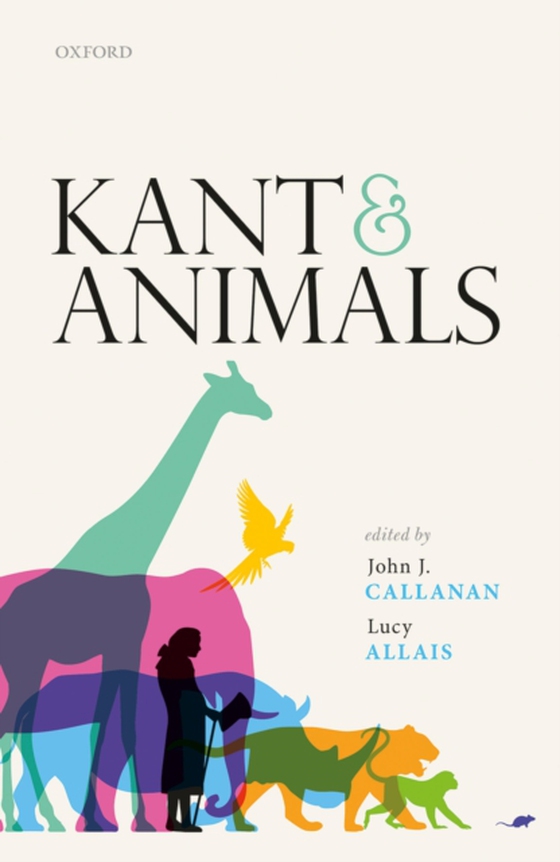 Kant and Animals (e-bog) af -