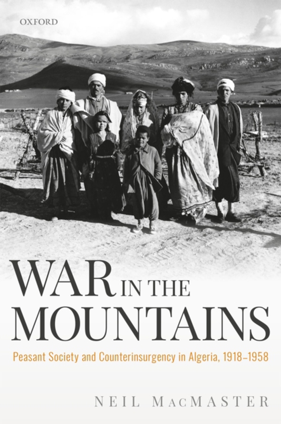War in the Mountains (e-bog) af Macmaster, Neil