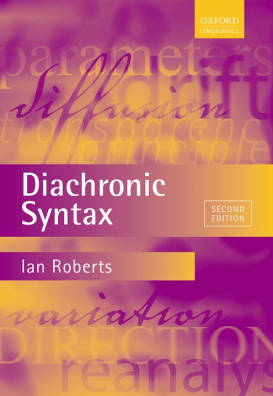 Diachronic Syntax (e-bog) af Roberts, Ian