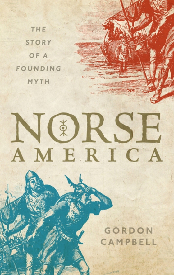 Norse America (e-bog) af Campbell, Gordon